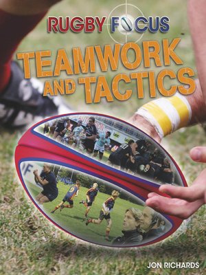 cover image of Teamwork & Tactics